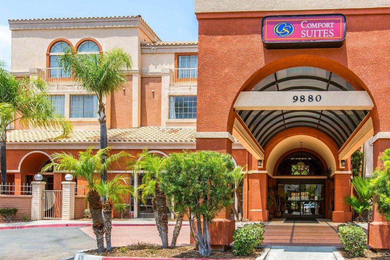 Homewood Suites By Hilton San Diego Central Exteriér fotografie