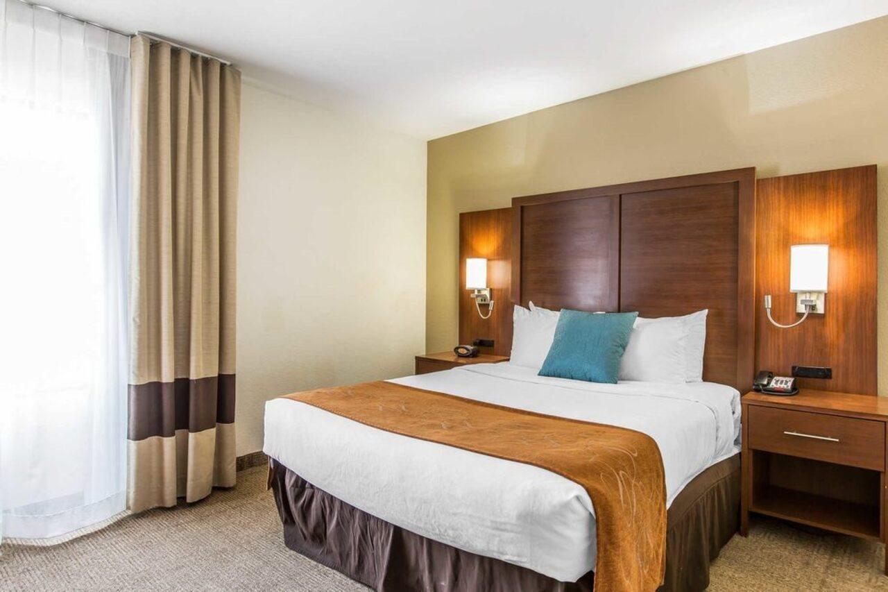 Homewood Suites By Hilton San Diego Central Exteriér fotografie