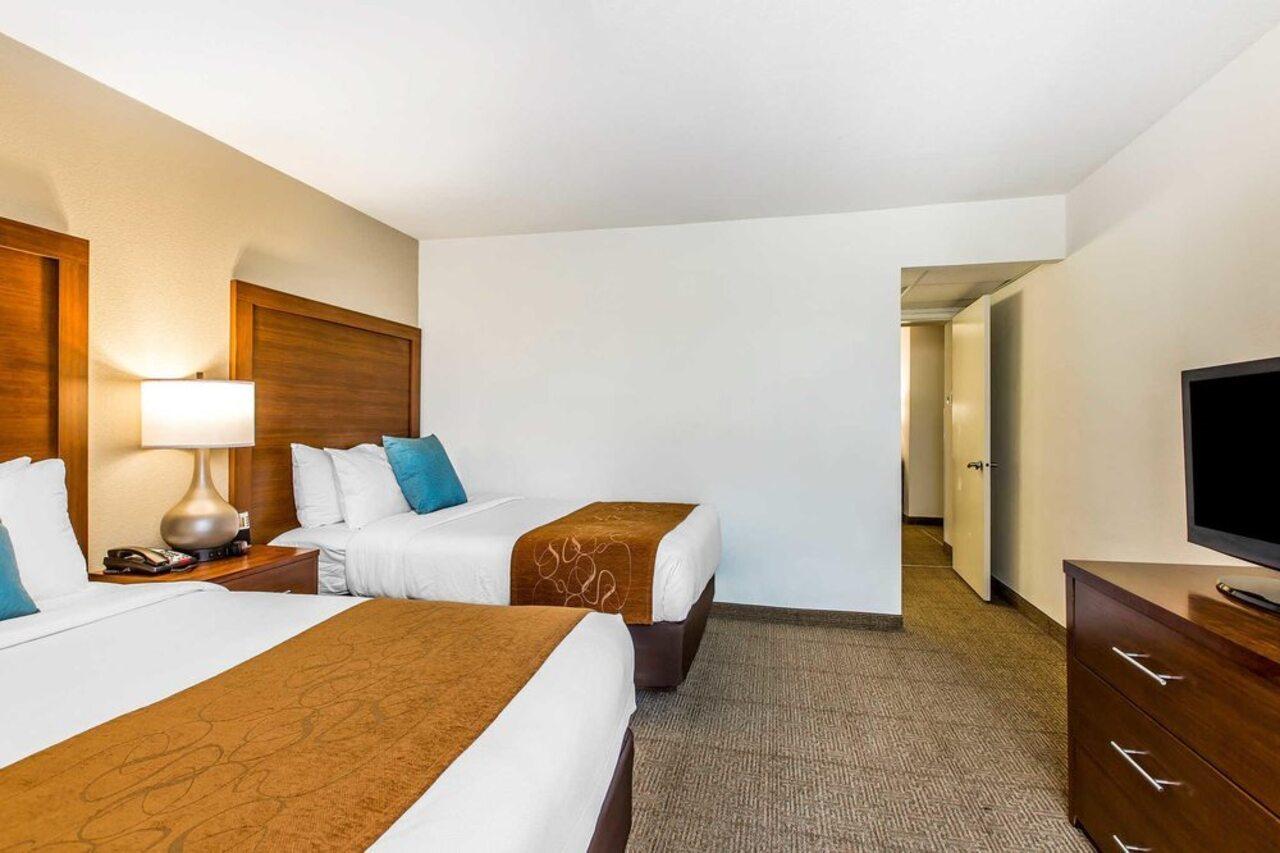 Homewood Suites By Hilton San Diego Central Exteriér fotografie