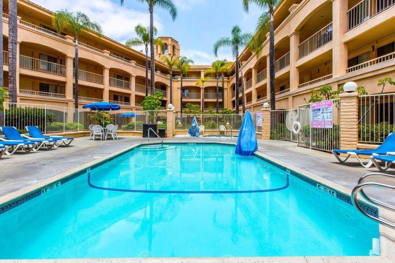 Homewood Suites By Hilton San Diego Central Exteriér fotografie