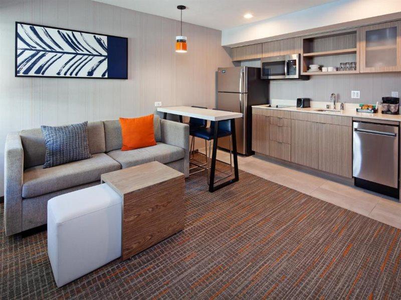 Homewood Suites By Hilton San Diego Central Exteriér fotografie