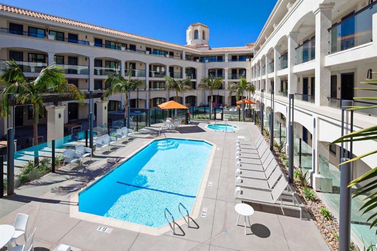 Homewood Suites By Hilton San Diego Central Exteriér fotografie