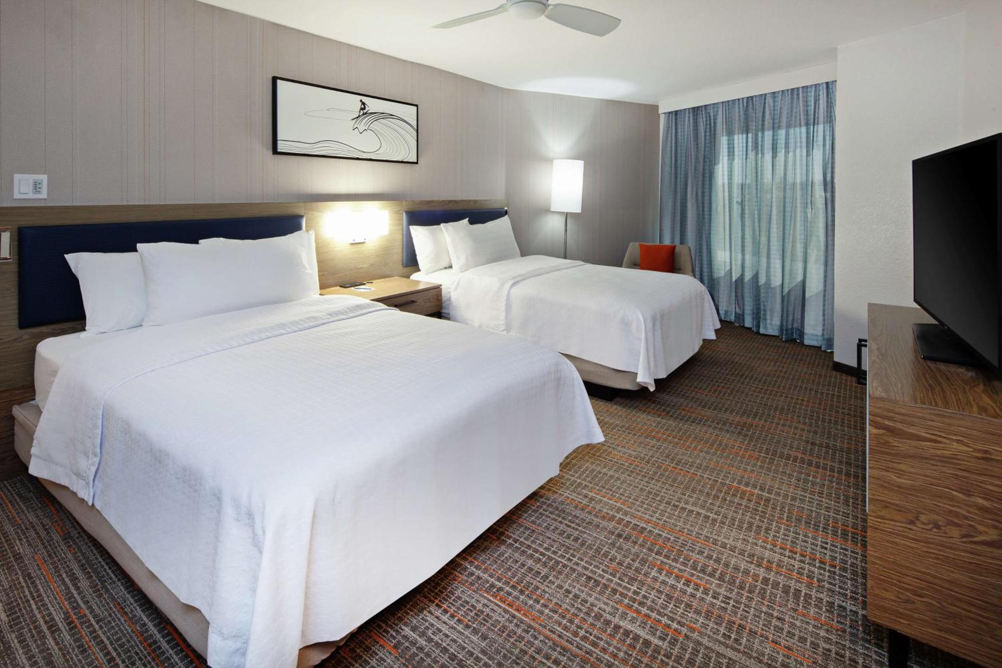 Homewood Suites By Hilton San Diego Central Exteriér fotografie