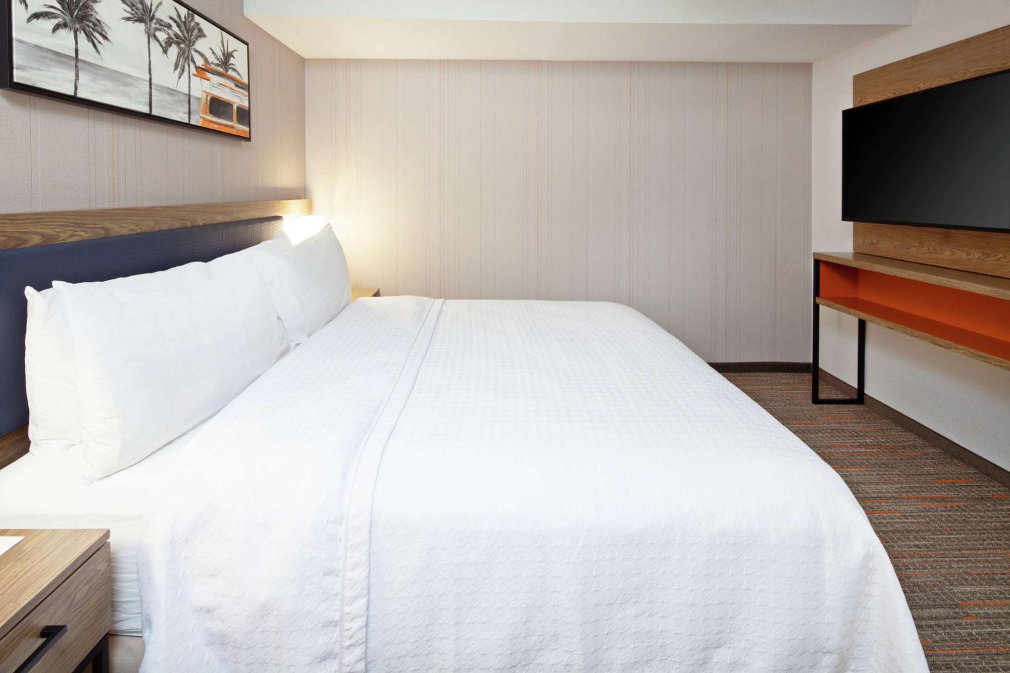 Homewood Suites By Hilton San Diego Central Exteriér fotografie