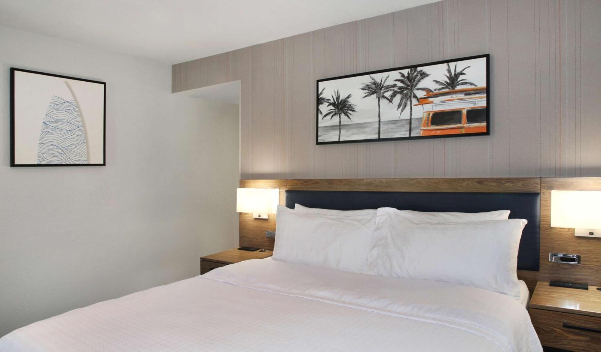 Homewood Suites By Hilton San Diego Central Exteriér fotografie