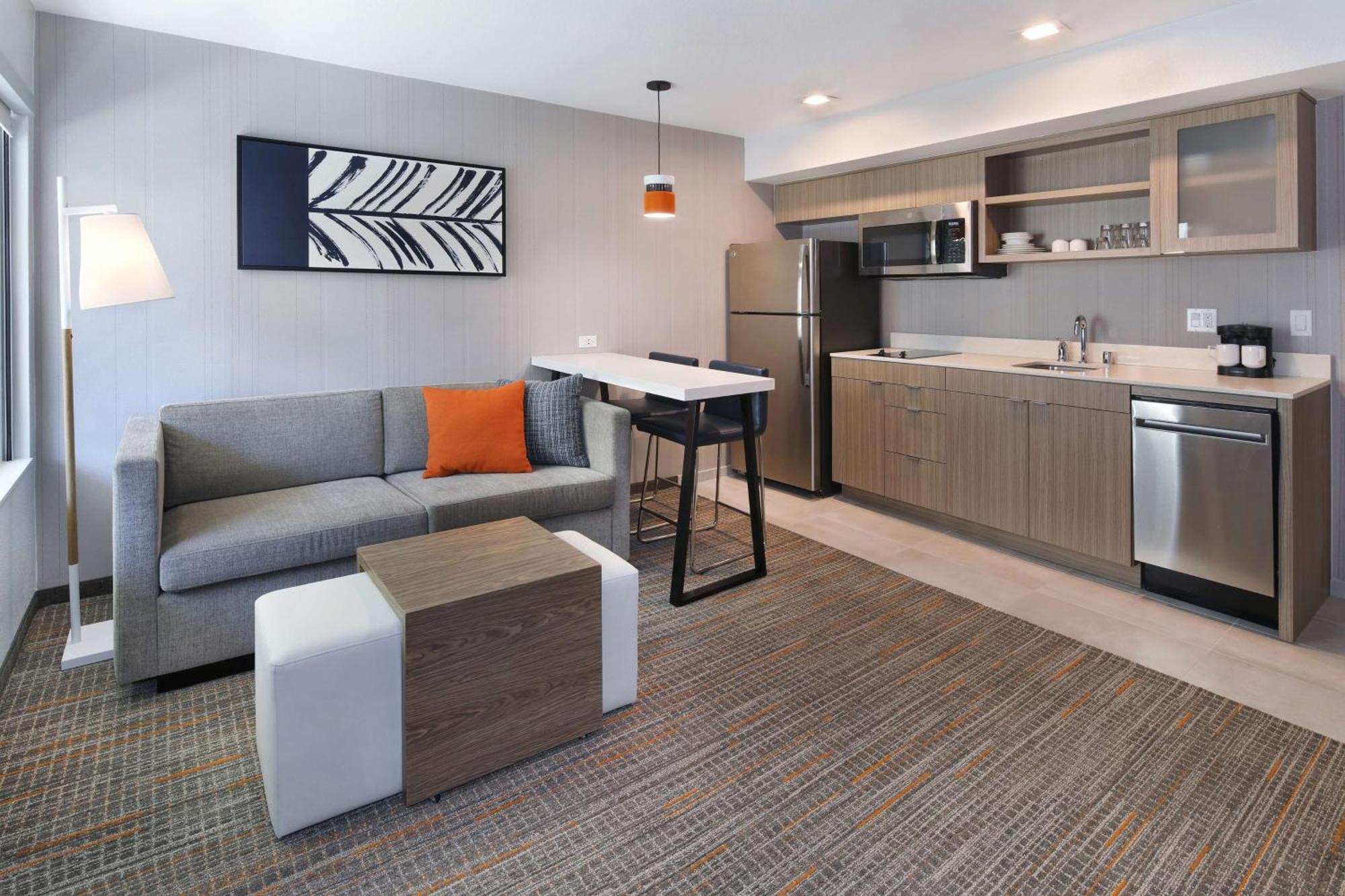 Homewood Suites By Hilton San Diego Central Exteriér fotografie