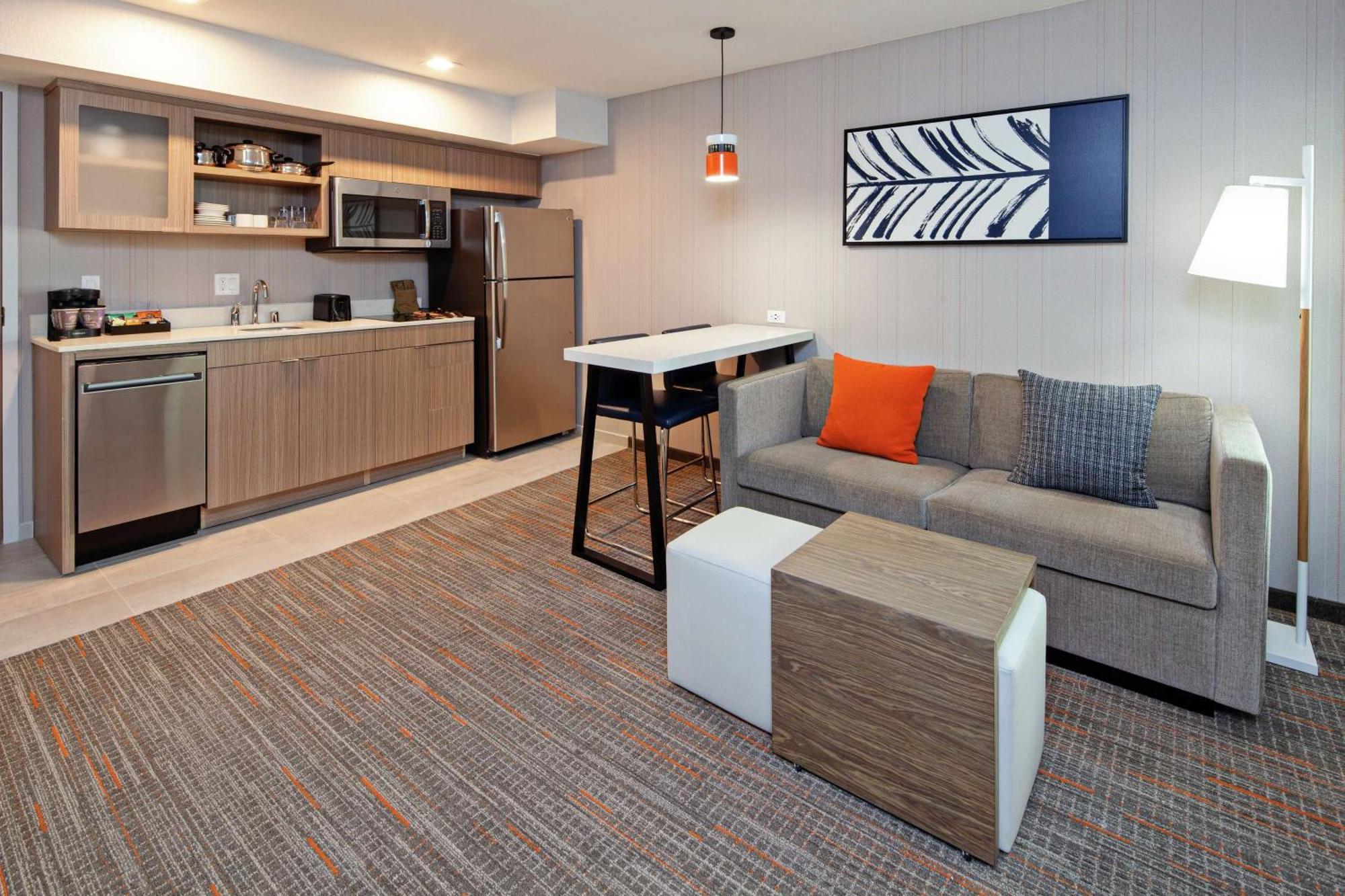 Homewood Suites By Hilton San Diego Central Exteriér fotografie