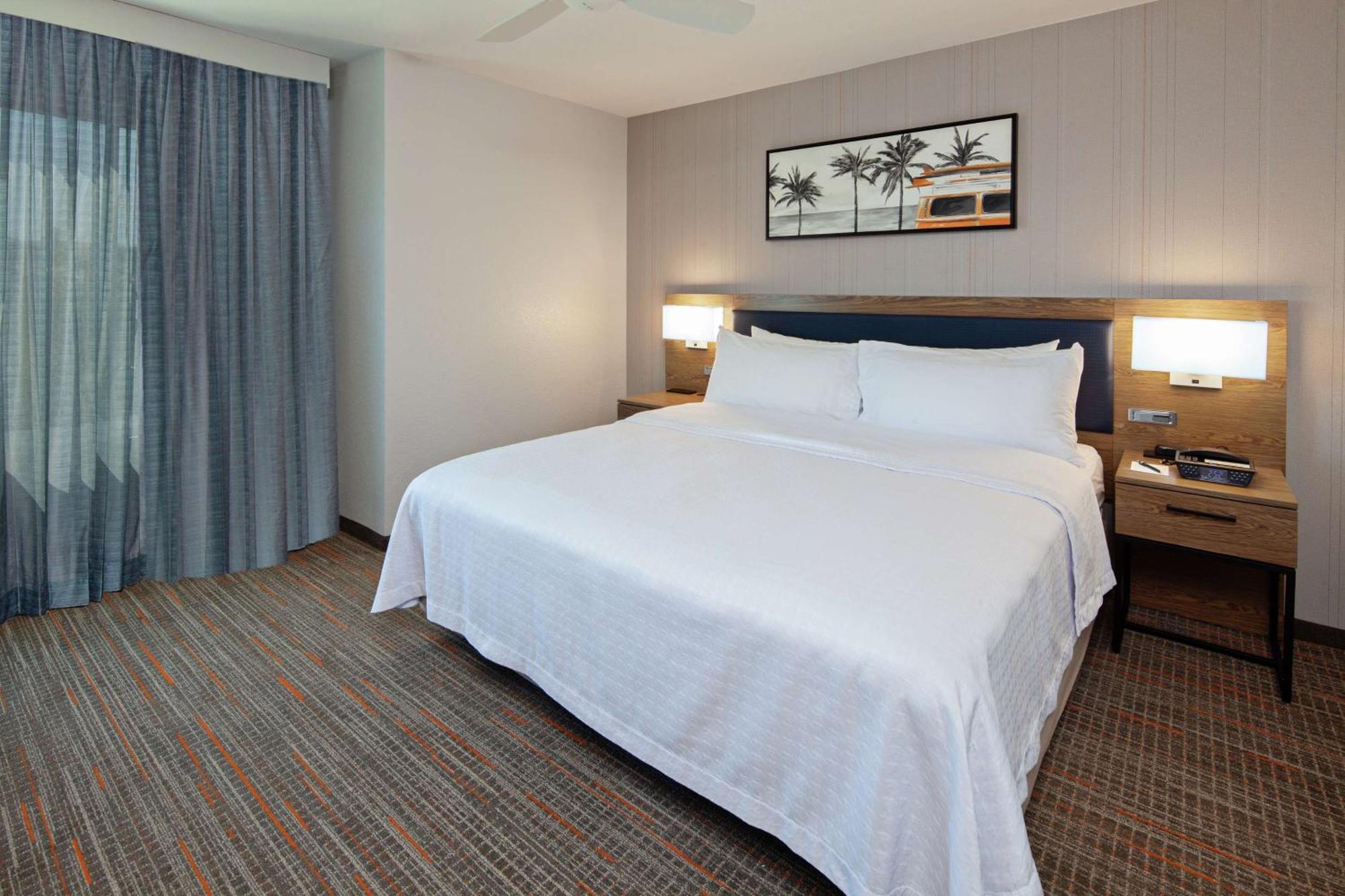 Homewood Suites By Hilton San Diego Central Exteriér fotografie