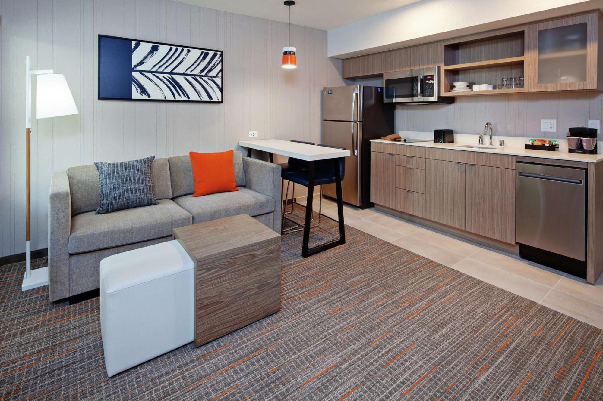 Homewood Suites By Hilton San Diego Central Exteriér fotografie