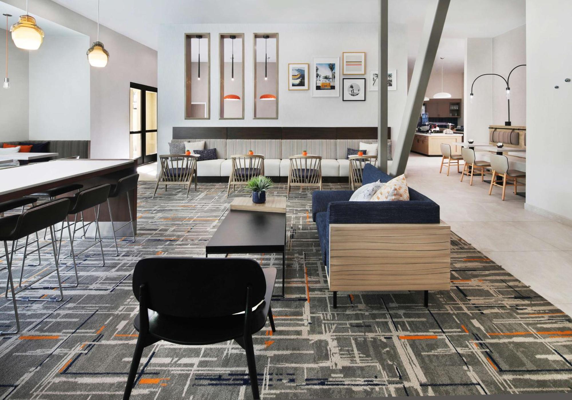 Homewood Suites By Hilton San Diego Central Exteriér fotografie