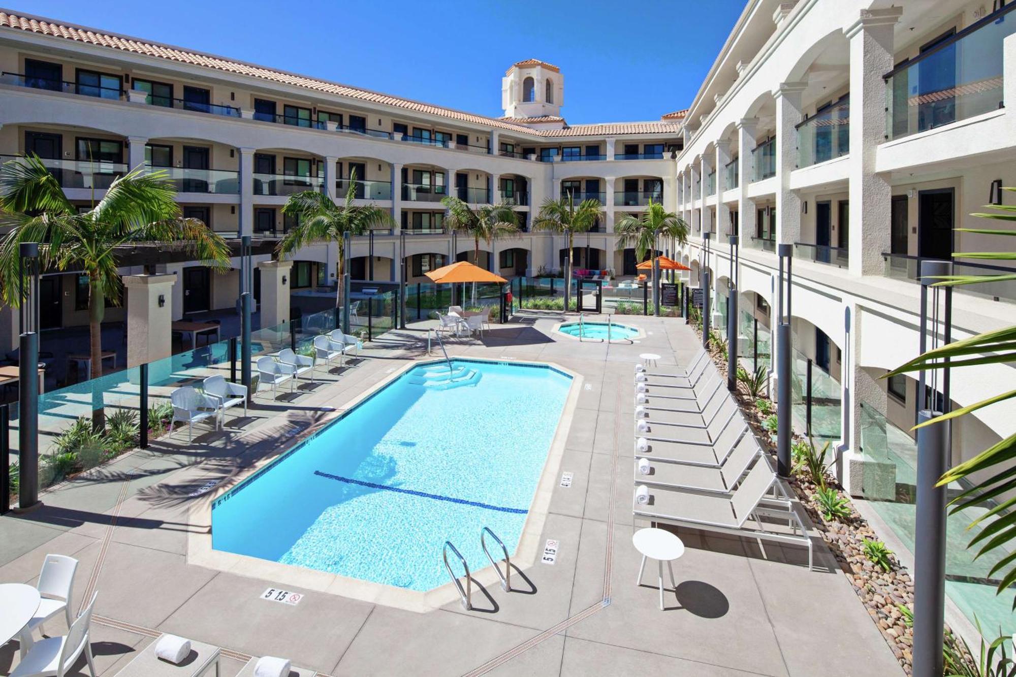 Homewood Suites By Hilton San Diego Central Exteriér fotografie