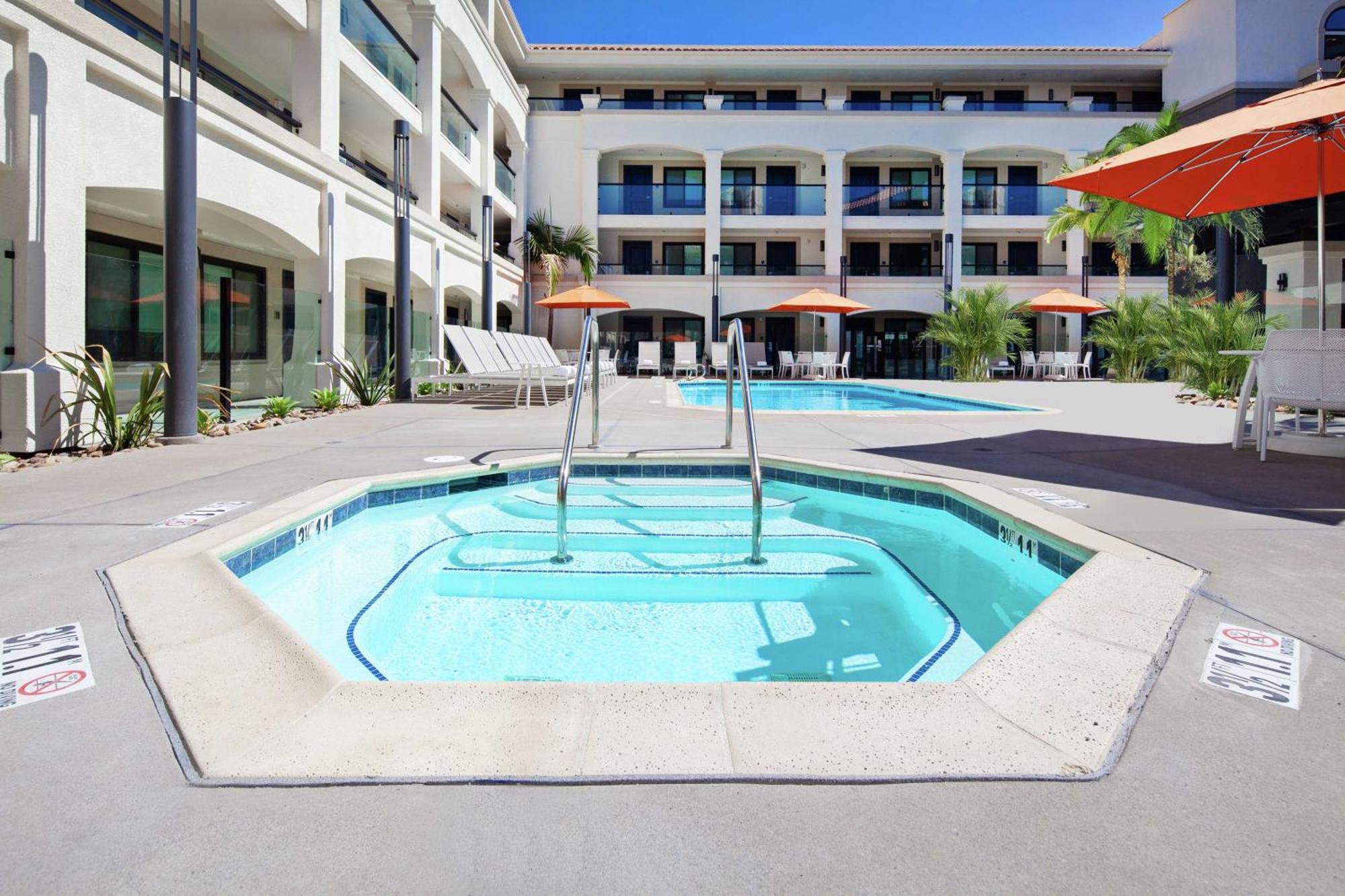 Homewood Suites By Hilton San Diego Central Exteriér fotografie