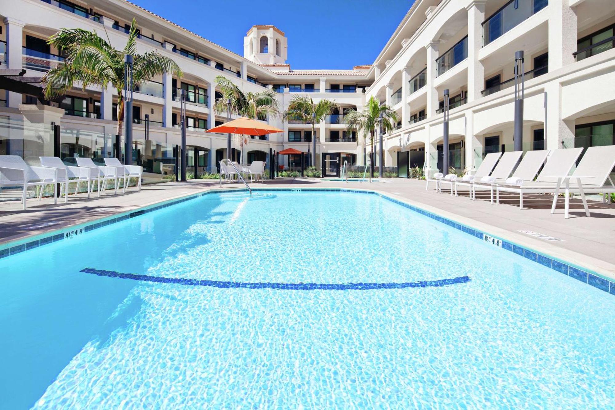 Homewood Suites By Hilton San Diego Central Exteriér fotografie