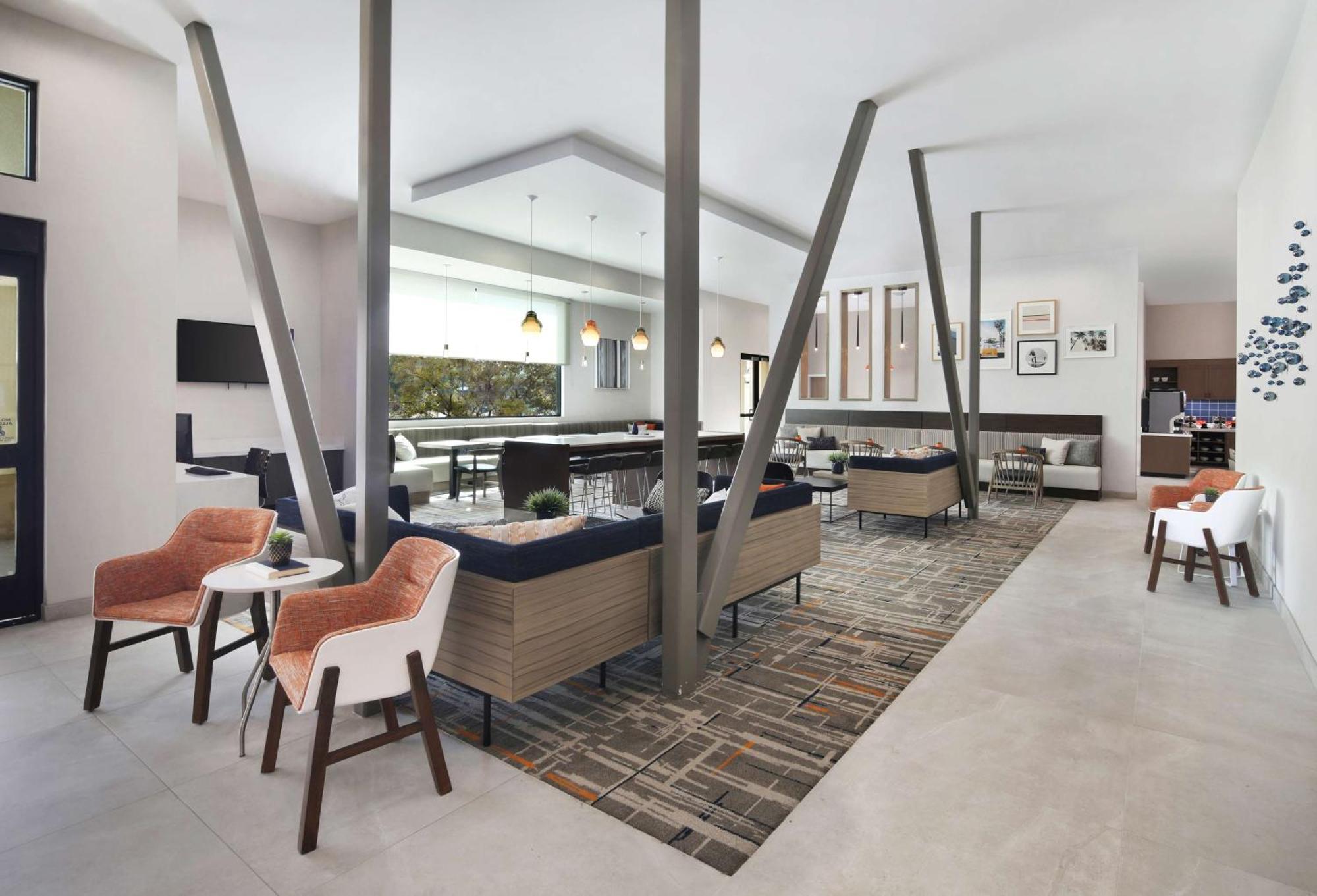 Homewood Suites By Hilton San Diego Central Exteriér fotografie