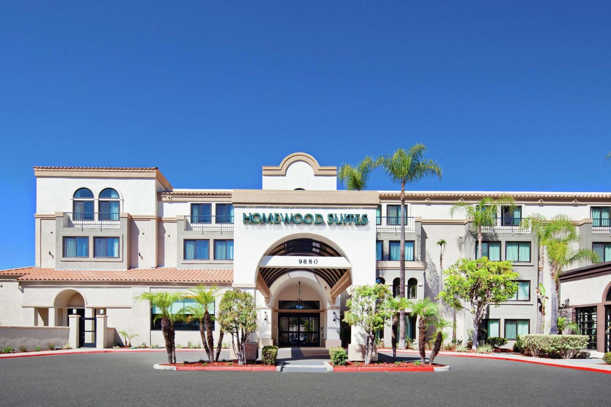 Homewood Suites By Hilton San Diego Central Exteriér fotografie