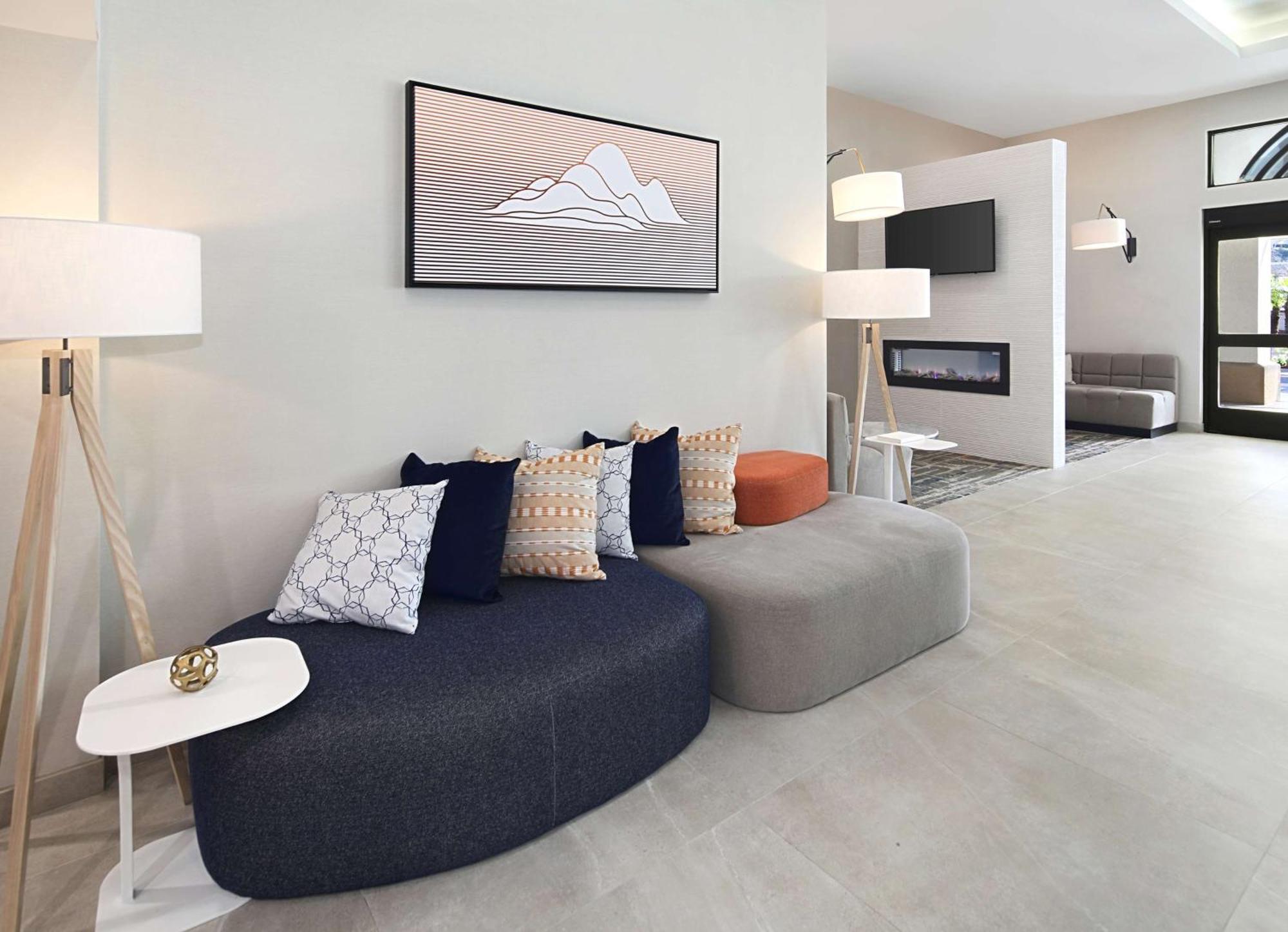 Homewood Suites By Hilton San Diego Central Exteriér fotografie