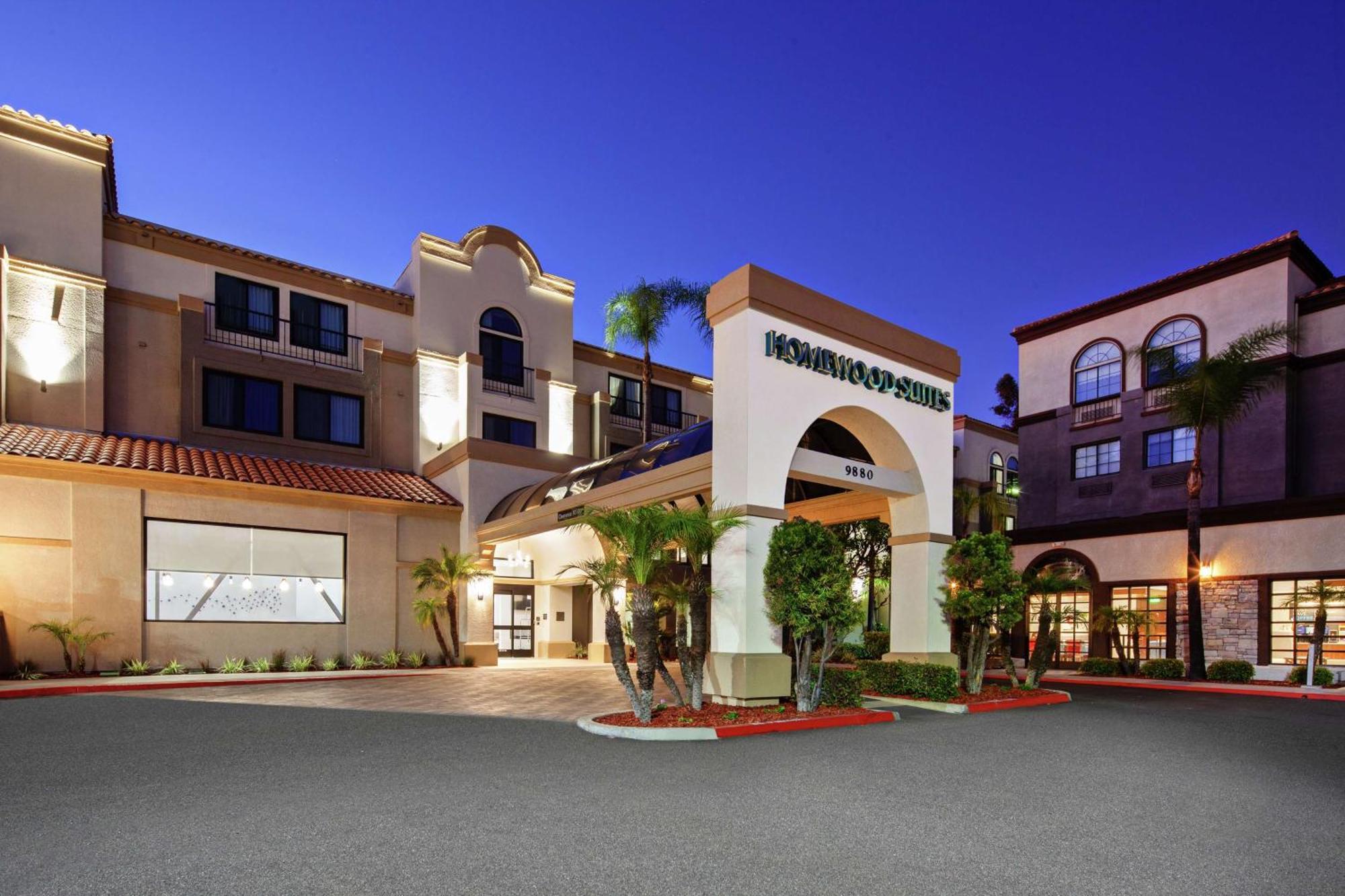 Homewood Suites By Hilton San Diego Central Exteriér fotografie