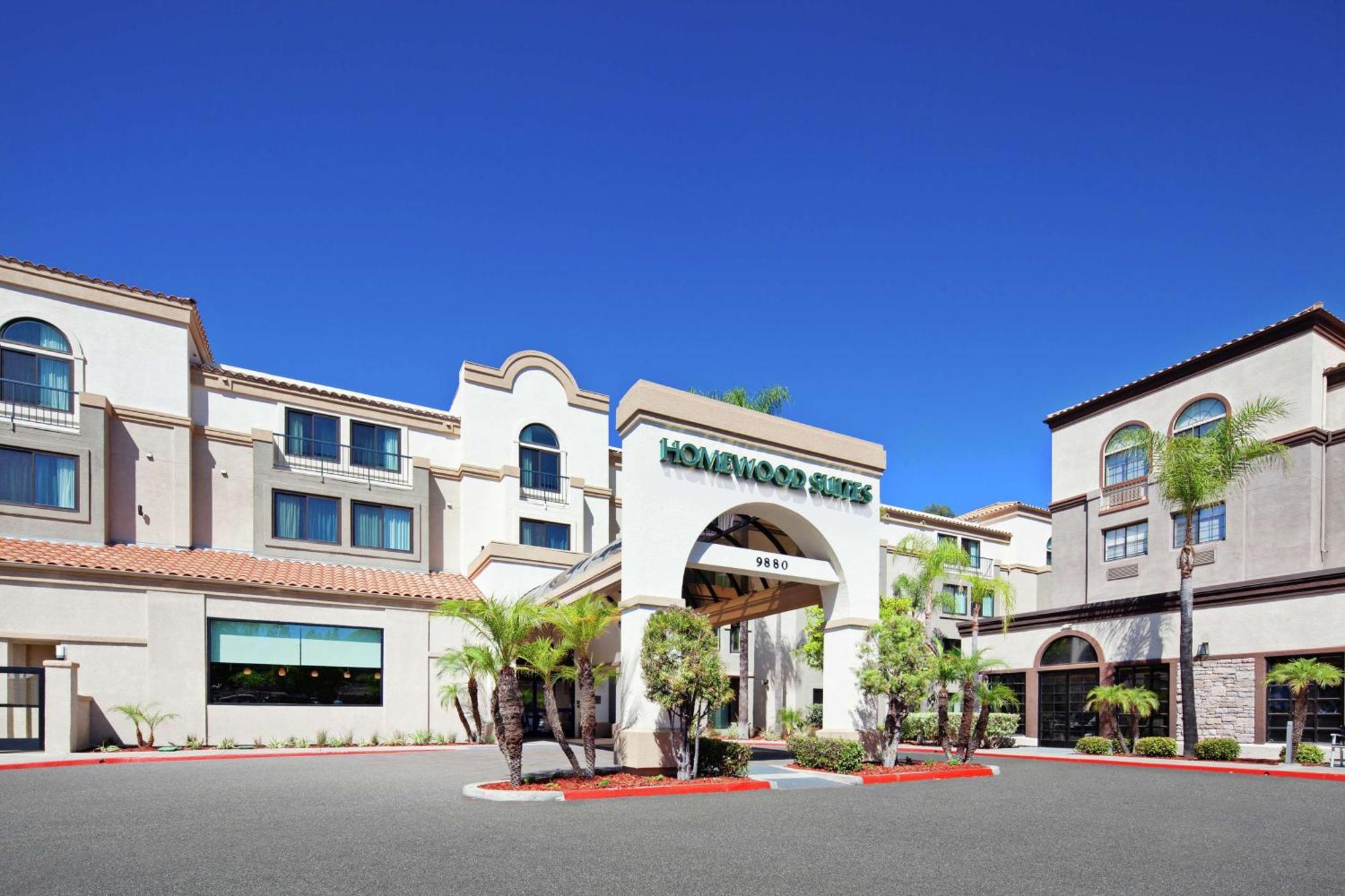 Homewood Suites By Hilton San Diego Central Exteriér fotografie