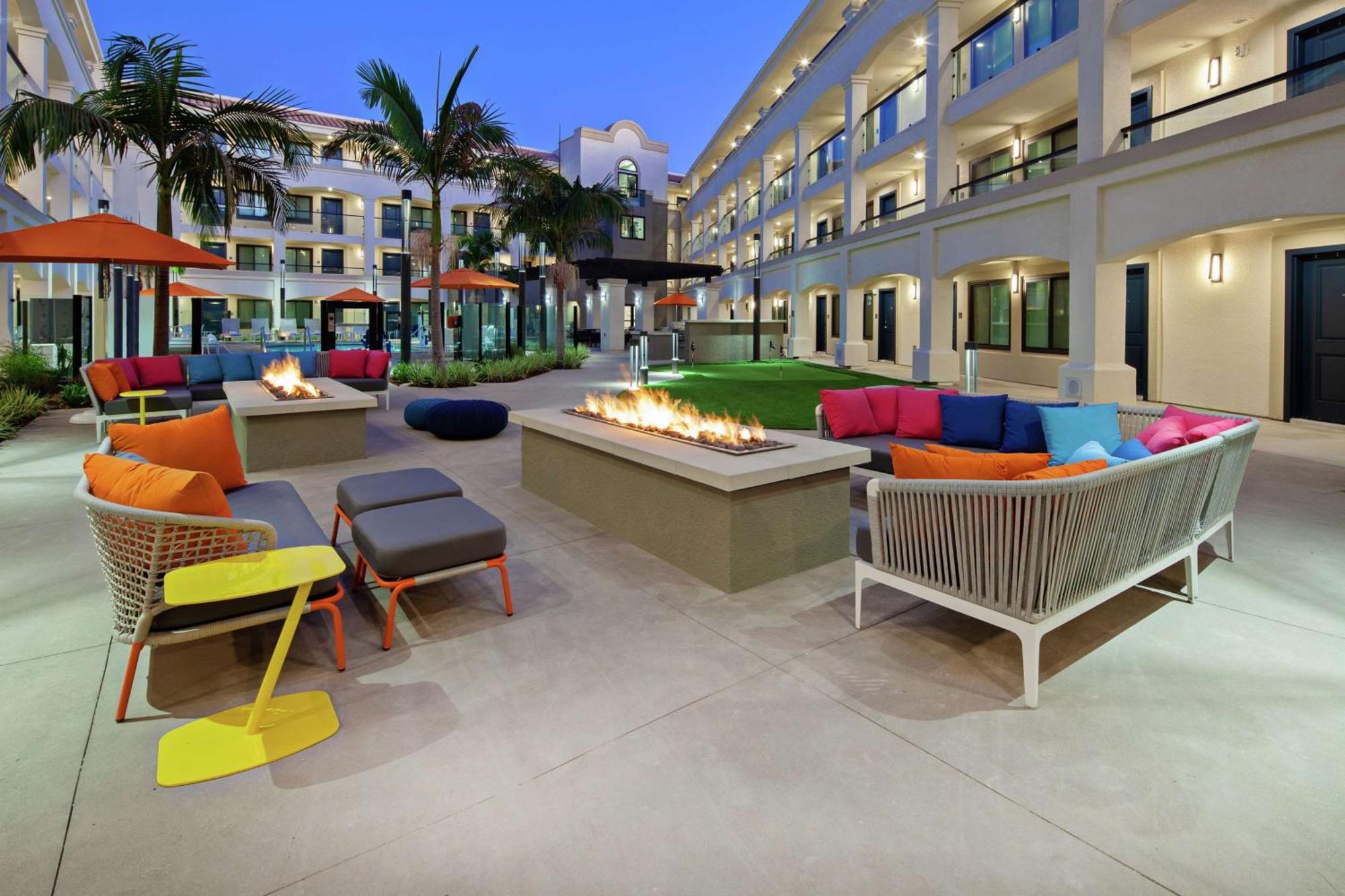 Homewood Suites By Hilton San Diego Central Exteriér fotografie