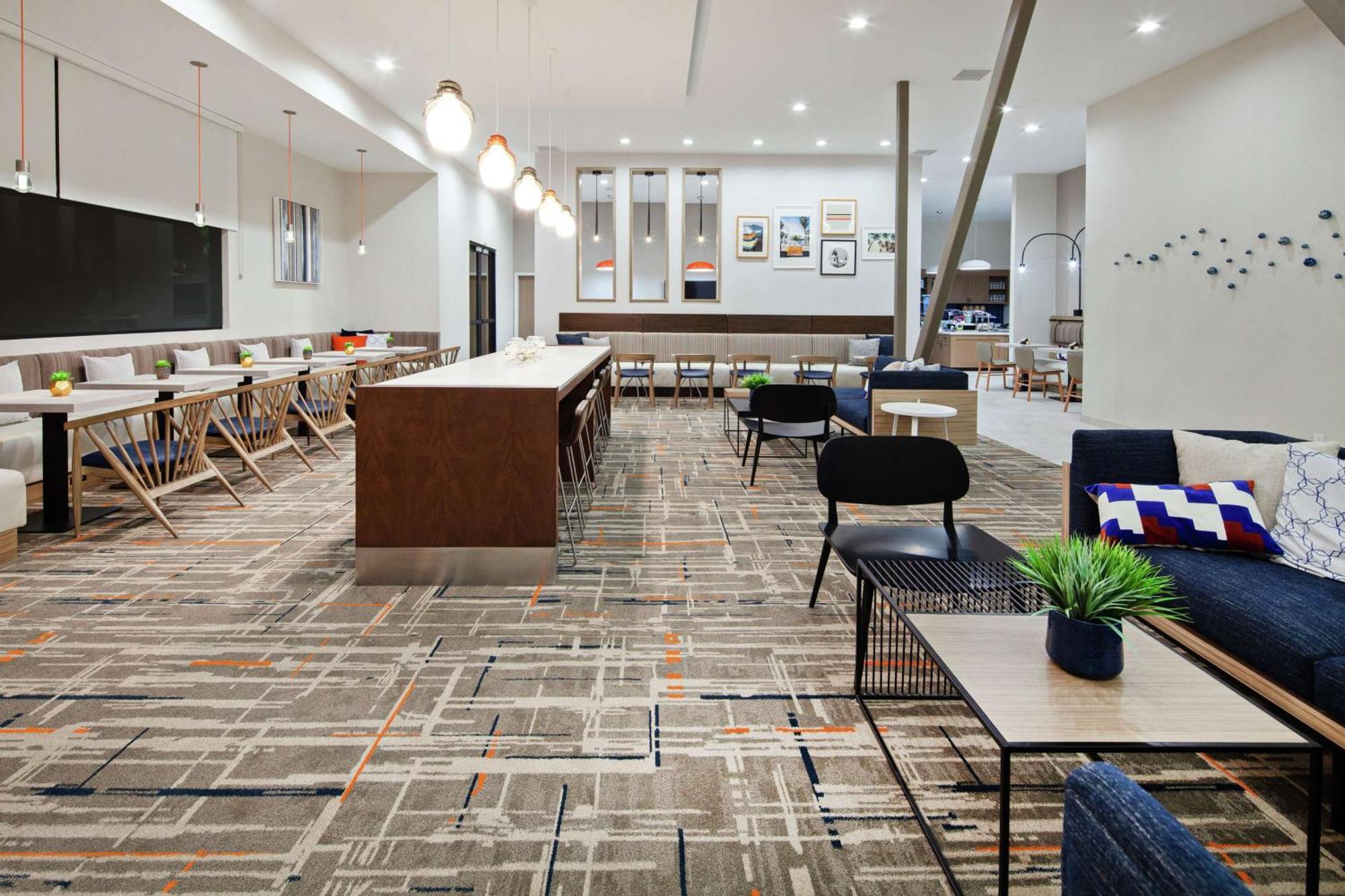 Homewood Suites By Hilton San Diego Central Exteriér fotografie