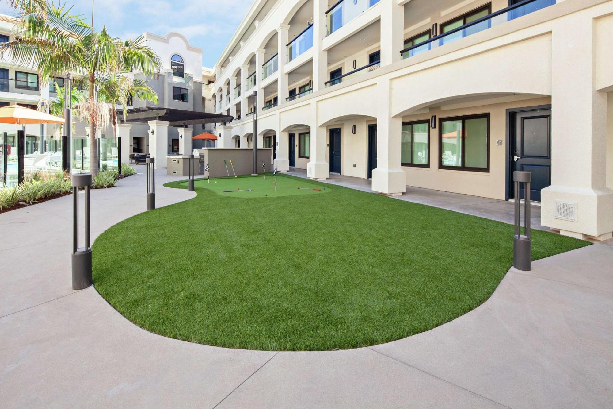 Homewood Suites By Hilton San Diego Central Exteriér fotografie