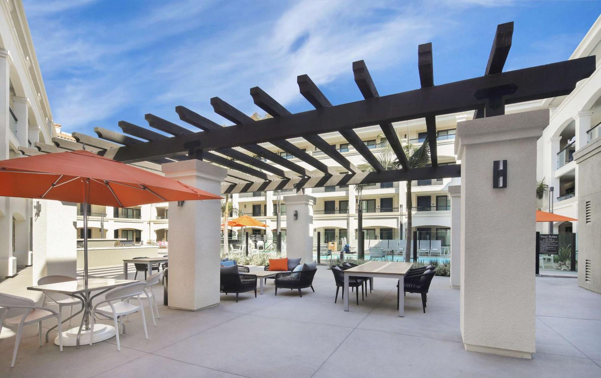 Homewood Suites By Hilton San Diego Central Exteriér fotografie