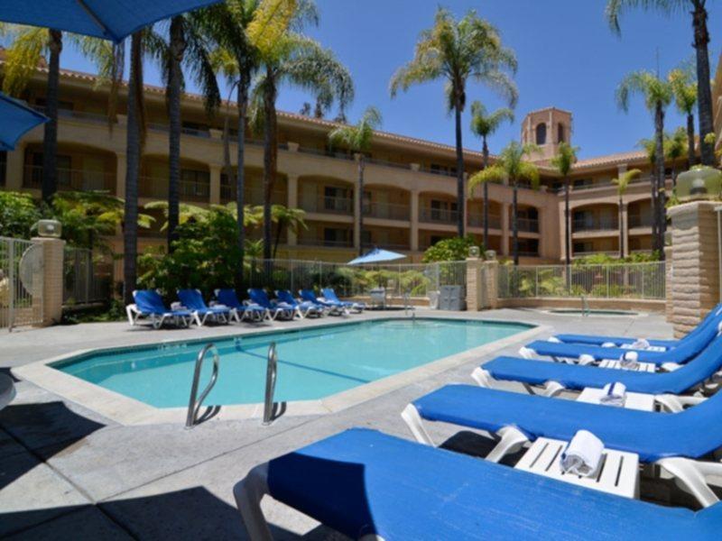 Homewood Suites By Hilton San Diego Central Exteriér fotografie