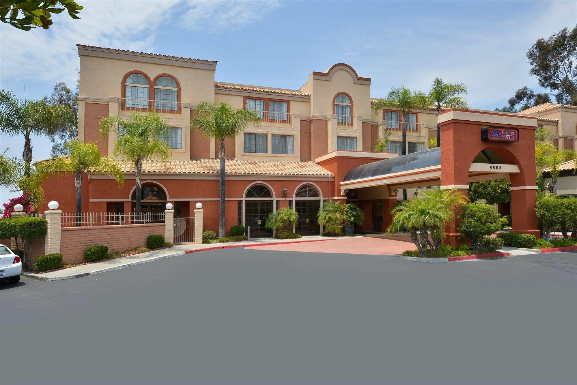 Homewood Suites By Hilton San Diego Central Exteriér fotografie