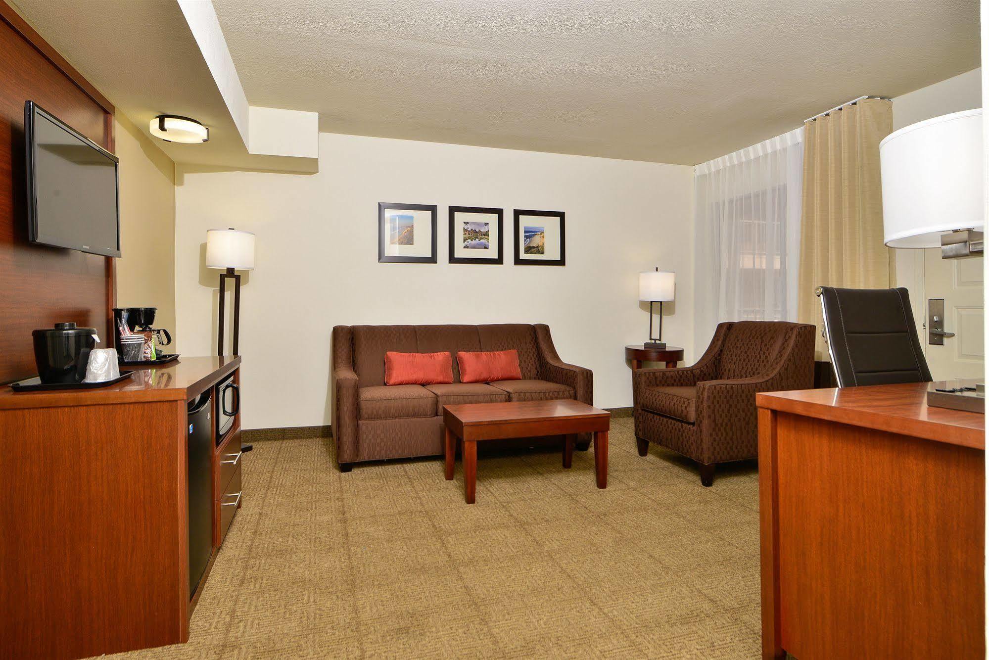 Homewood Suites By Hilton San Diego Central Exteriér fotografie